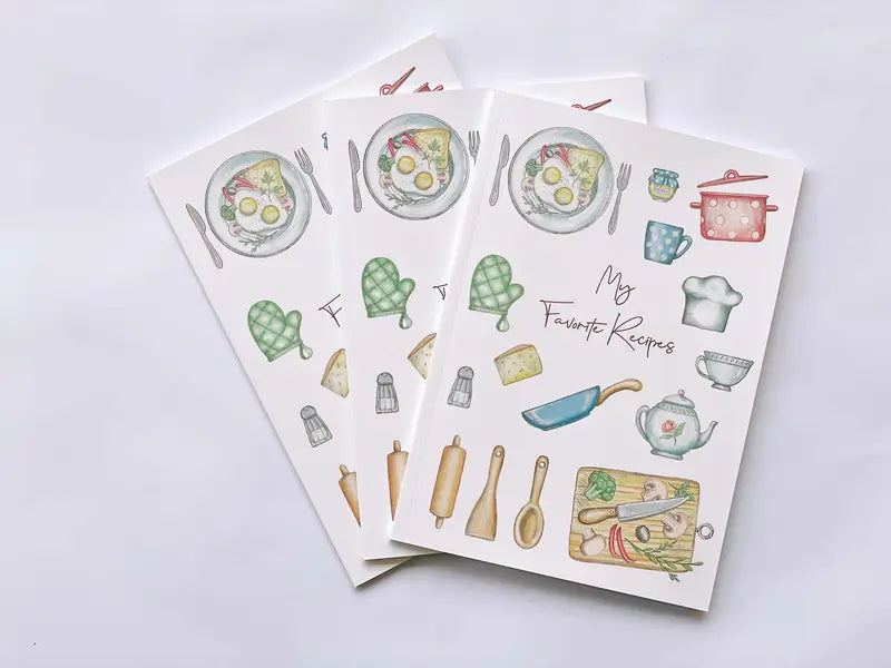 My Favorite Recipes