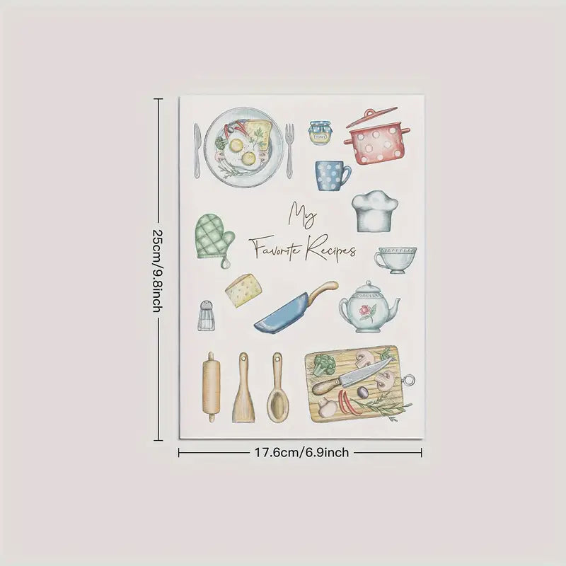 My Favorite Recipes