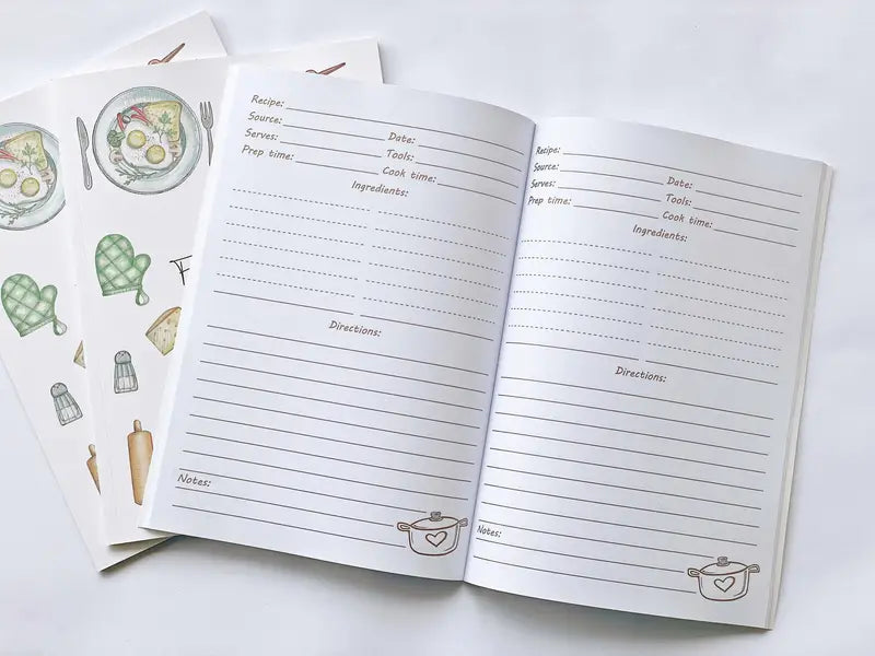My Favorite Recipes