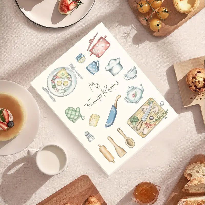 My Favorite Recipes