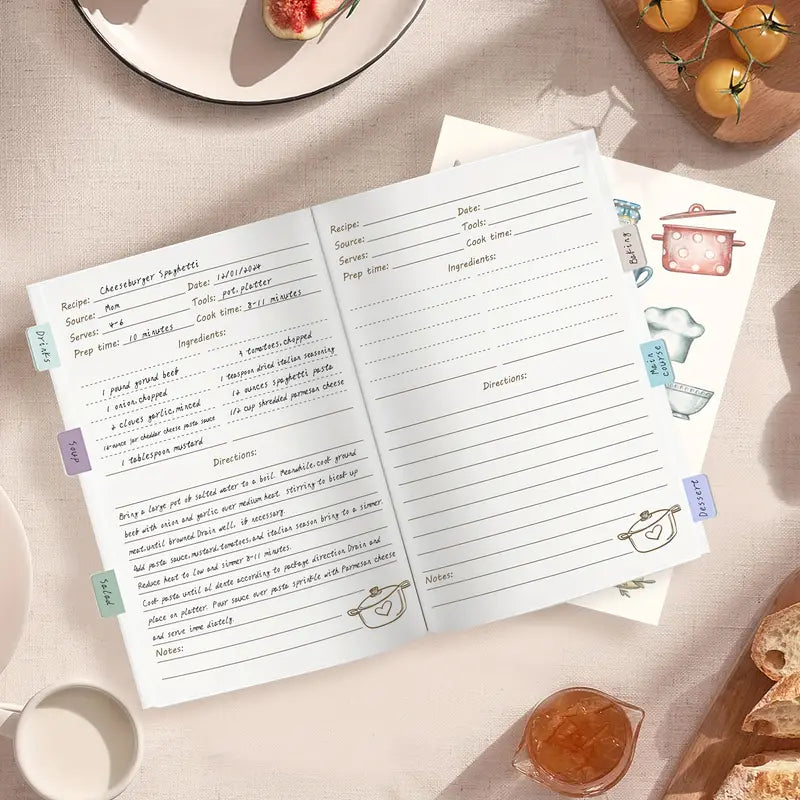 My Favorite Recipes