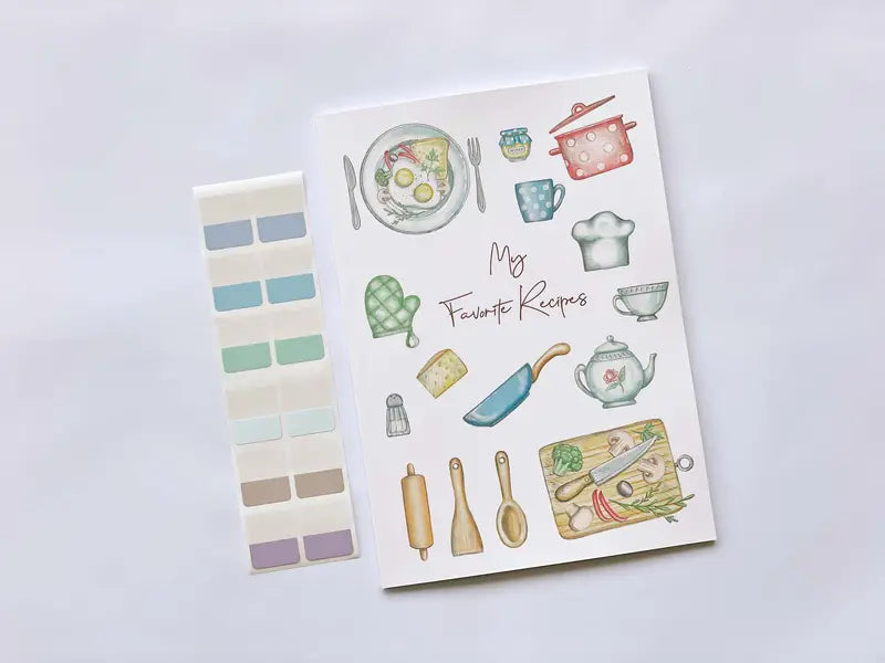 My Favorite Recipes