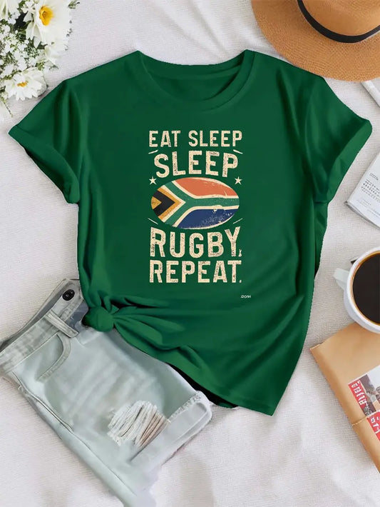 RSA Rugby design T-shirt