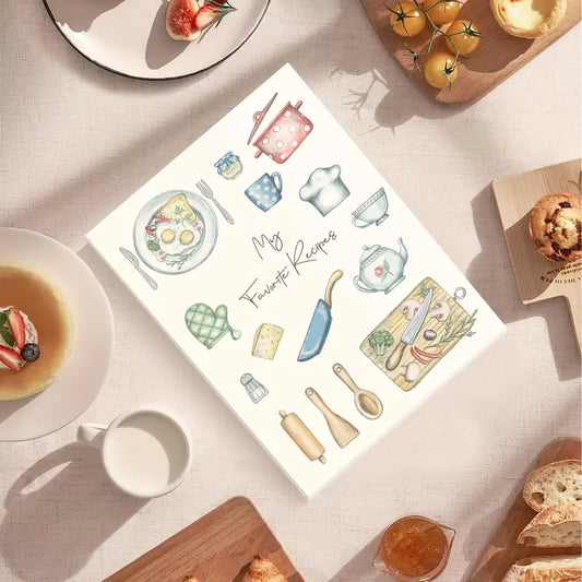 My Favorite Recipes