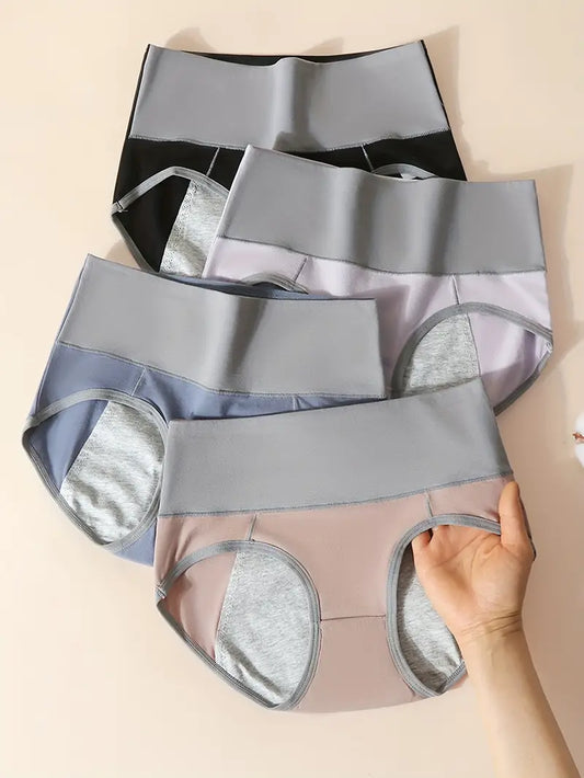 4pc Women's Menstrual Underwear